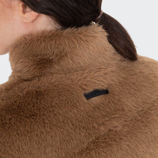 Ladies Ecofur Jacket | Tobacco Brown