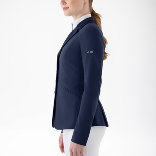 Ladies Eqcrysaline Show Jacket | Navy