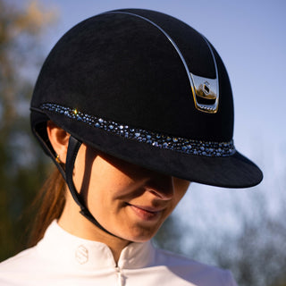 Custom | Miss 2.0 Premium Glacier Frontal Band Option | Navy