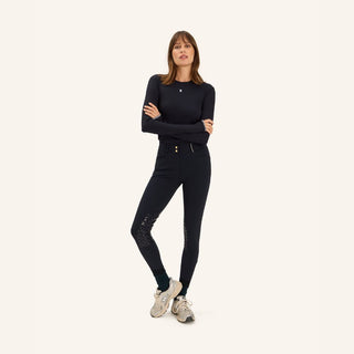 Ladies Kira Training Polo | Navy