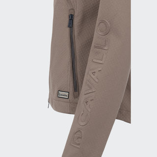 Ladies Cavalbetty Softshell Jacket | Mocha