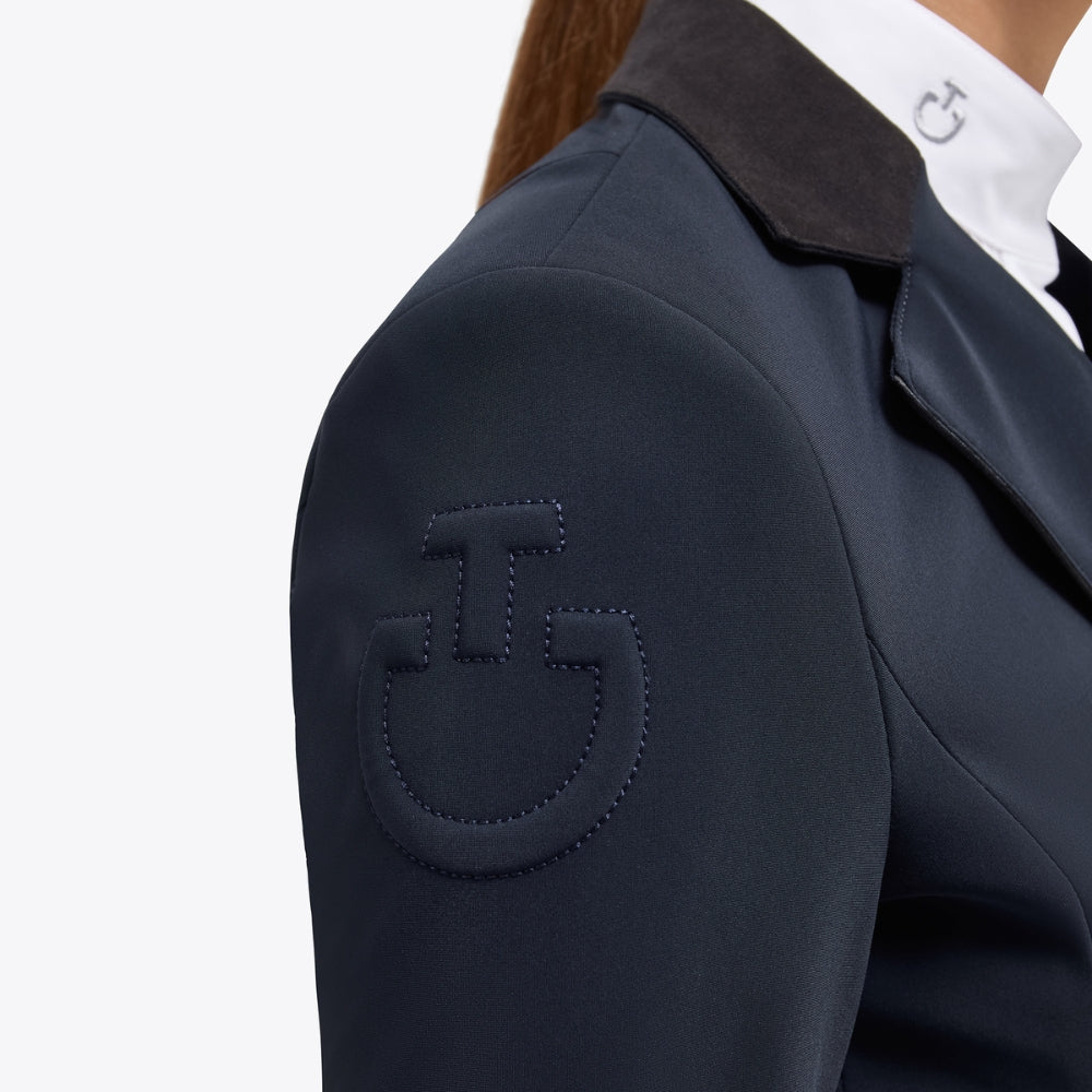 Ladies GP Zip Show Jacket | Navy