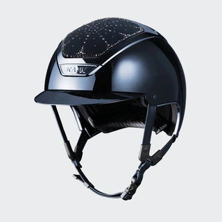 Pure Shine Riviera Black Graphite Mix | Navy