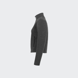Ladies Cavalrael Zip Sweater | Black