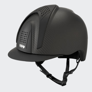 Carbon Helmet | E-Light Matt | 3 Matt Black Inserts