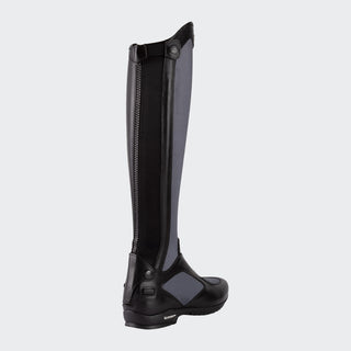Custom | Malibu Tall Riding Boots | Grey
