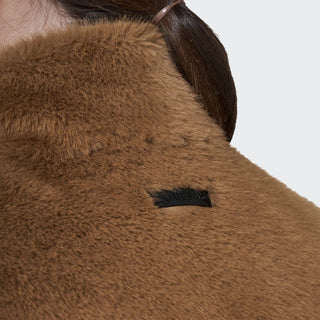Ladies Ecofur Vest | Tobacco Brown