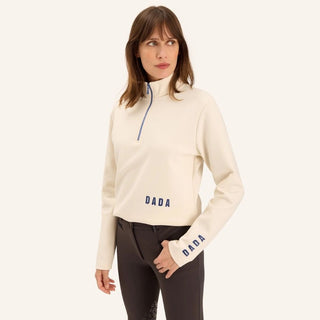 Ladies Vanir Lightweight Sweater | Chalk