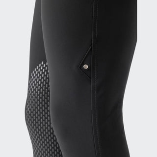 Mens Grafton B Move Breeches | Black