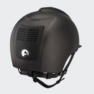 Carbon Helmet | E-Light Matt | 3 Matt Black Inserts