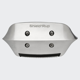 Shield R'Up Stirrups | Alu Brushed