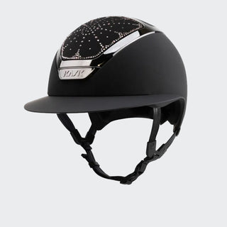 Star Lady Chrome Riviera Vintage Rose Mix | Black