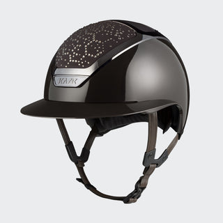 Star Lady Pure Shine Vibe Greige | Espresso Brown