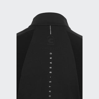 Ladies Cavalbria Training Polo | Black