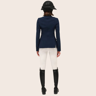 Ladies Vienna Show Jacket | Dark Baltique