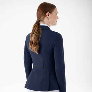 Ladies Eqcrysaline Show Jacket | Navy