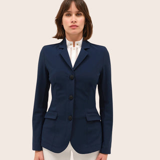 Ladies Vienna Show Jacket | Dark Baltique