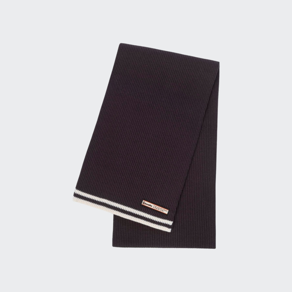 Ladies Cavallakely Scarf | Espresso Brown