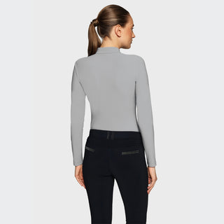 Ladies Bella Training Polo | Light Grey