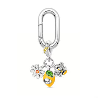 No.48 Lemon, Bee & Daisy trio