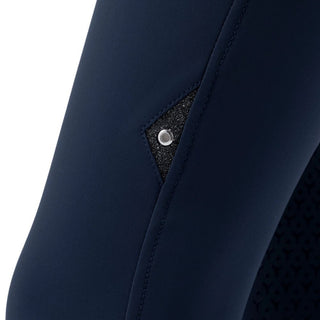 Ladies Crystalek Breeches | High Rise | Navy