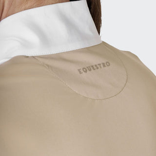 Ladies Perforated Long Sleeve Show Shirt | Cobblestone