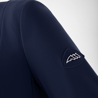 Ladies Eqcrysaline Show Jacket | Navy