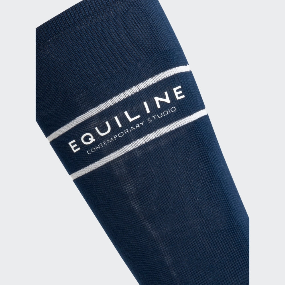 Corax Riding Socks | Navy