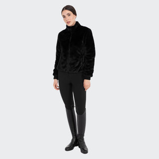 Ladies Ecofur Jacket | Black