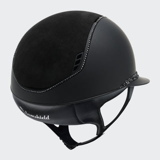 Custom | Miss 2.0 Shadowmatt Glacier Frontal Band Option | Black