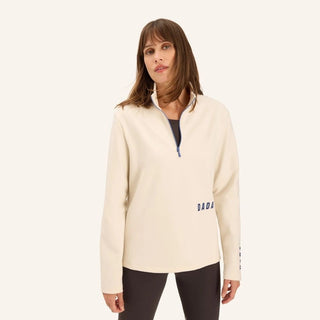 Ladies Vanir Lightweight Sweater | Chalk