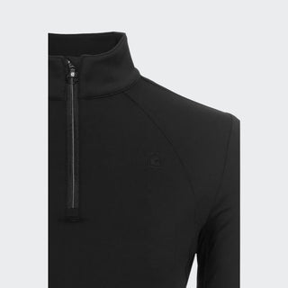 Ladies Cavalbria Training Polo | Black