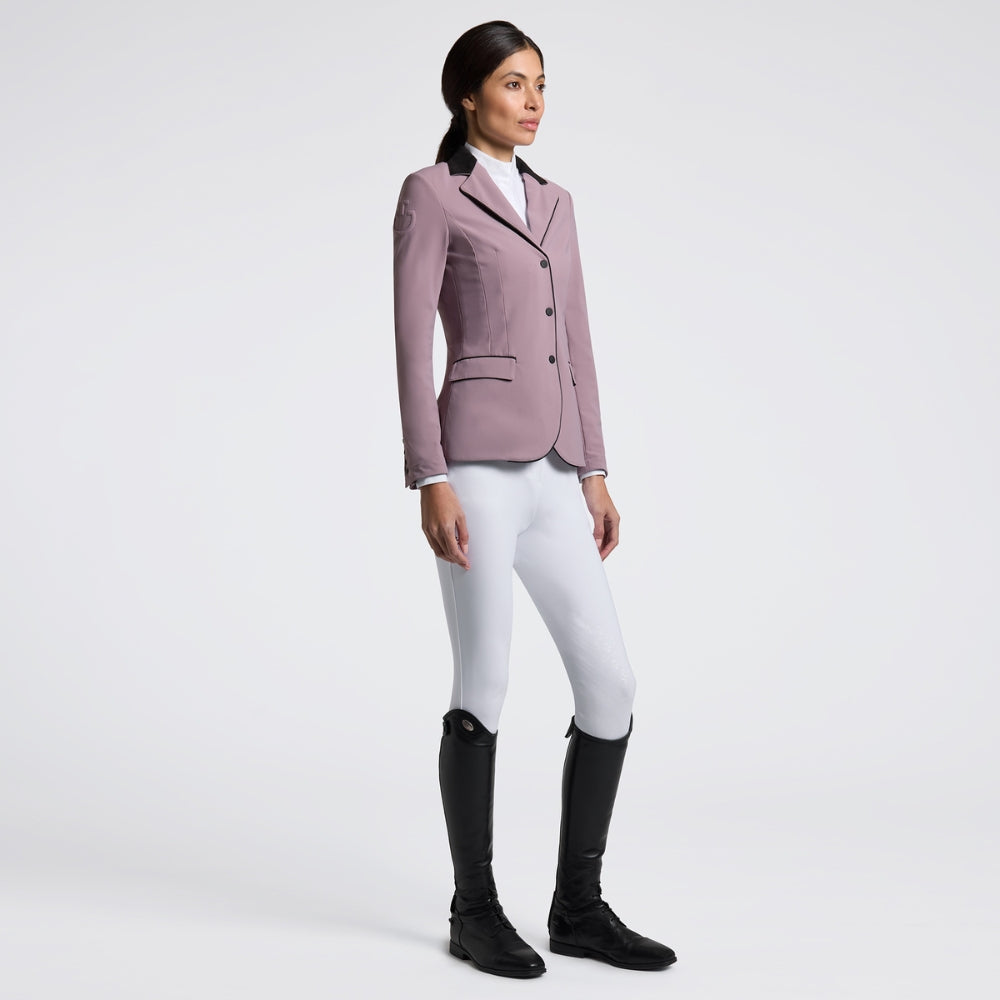 Ladies GP Zip Show Jacket | Rosa