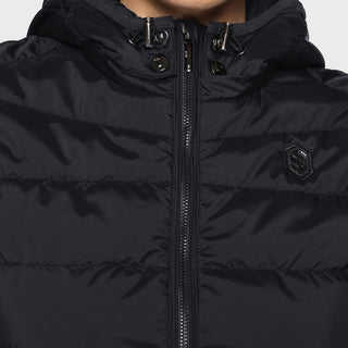 Ladies Alta Badia Puffer Vest | Black