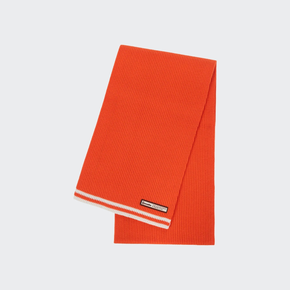 Ladies Cavallakely Scarf | Orange