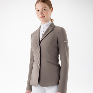 Ladies Eqcrysaline Show Jacket | Dove
