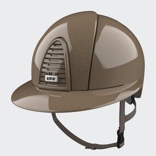Cromo 2.0 Metal | Polo Visor | Diamond Taupe