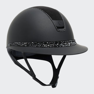 Custom | Miss 2.0 Shadowmatt Glacier Frontal Band Option | Black