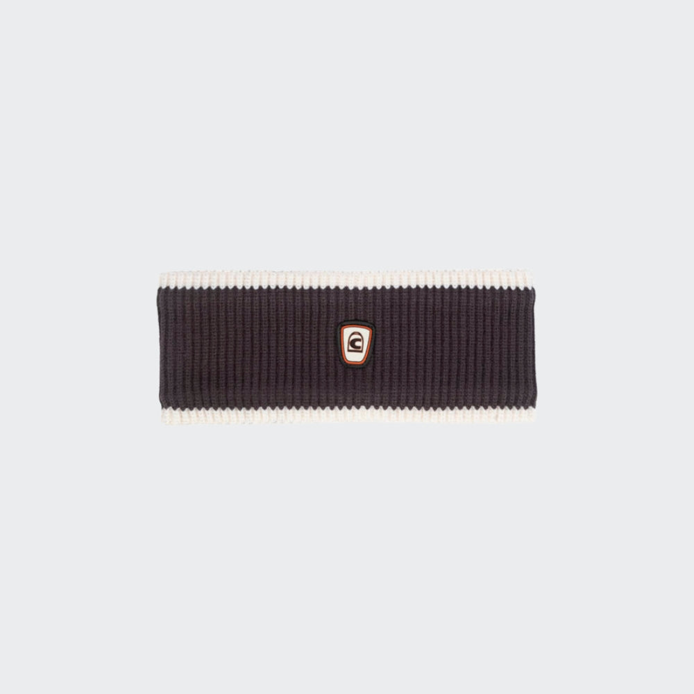 Ladies Cavalleza Headband | Espresso Brown
