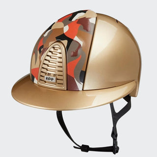 Cromo 2.0 Metal Sand | Leather Front | Polo Visor | Vikings Collection