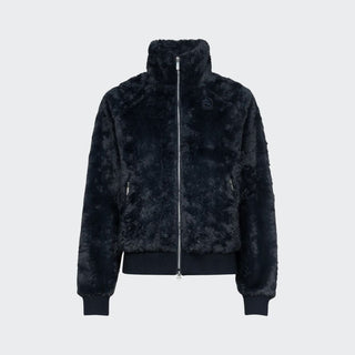 Ladies Cavaldea Cozy Fleece | Navy