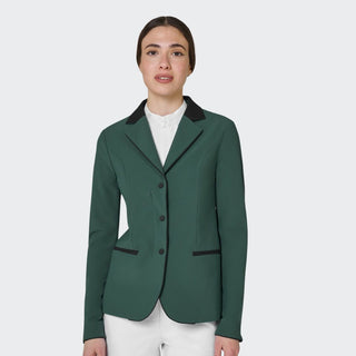 Ladies Competition Zip Show Jacket | Pine Grove