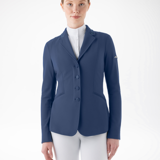 Ladies Eqcrysaline Show Jacket | Blue