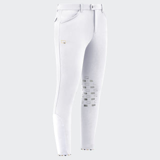 Mens RG Italy Breeches | White