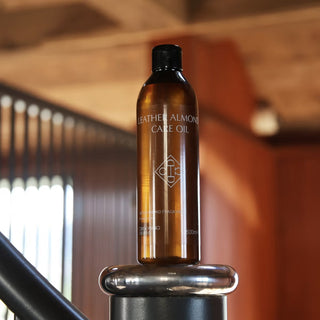 Leather Almond Care Oil