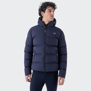 Mens Eqcan Puffer Coat | Navy
