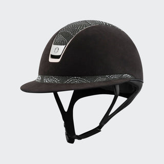 Custom | Miss 2.0 Premium Crystal Intarsia | Black