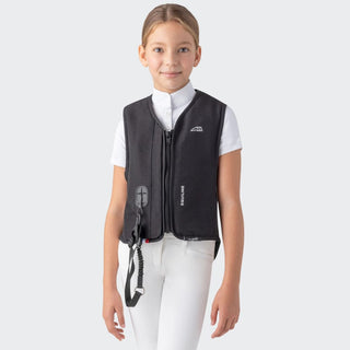 Young Rider Airbag | Black