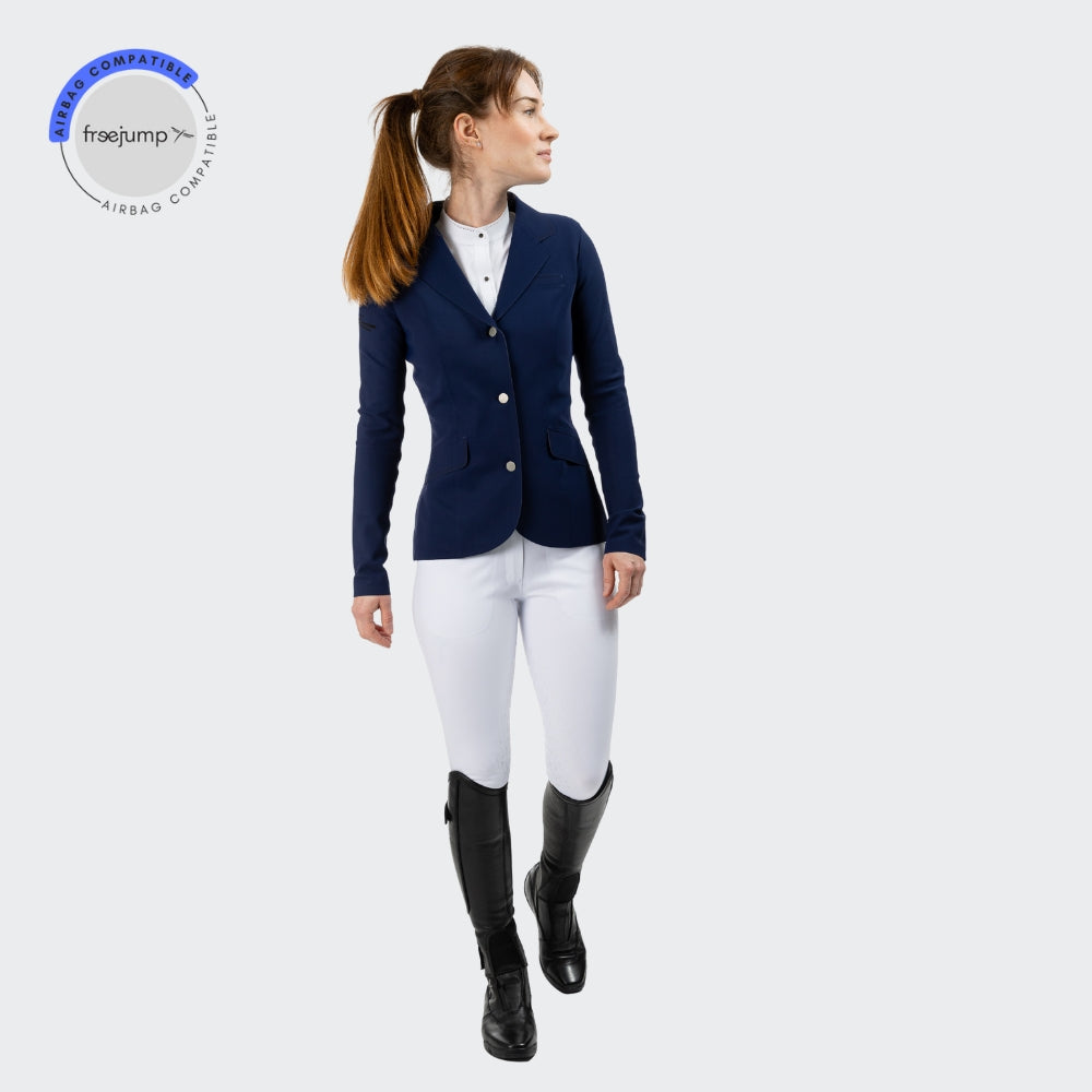 Ladies Mona Neptune Show Jacket | Blue