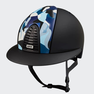 Cromo 2.0 Black Textile | Leather Front | Vikings Collection